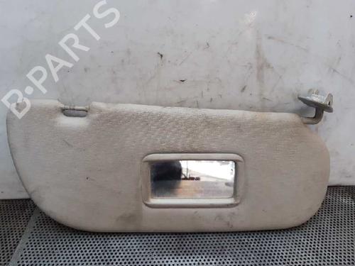 Used Right sun visor FORD GALAXY I (WGR) 1.9 TDI (110 hp) 4498378
