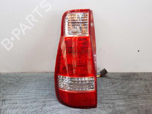 Used Left taillight HYUNDAI MATRIX (FC) 1.5 CRDi (82 hp) 3440658