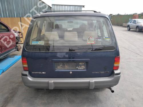 Left front window switch CHRYSLER VOYAGER II (ES) | BP7573317I27 - Image 6