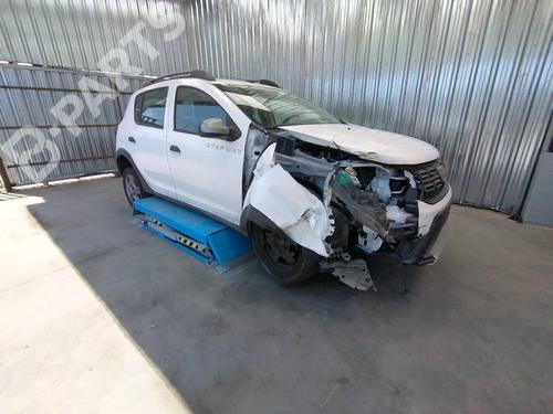 Right rear shock absorber DACIA SANDERO II 1.5 Blue dCi 95 (B8JL) | BP7451773M19  - Image 63