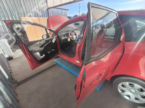 Left front door panel OPEL MERIVA B MPV (S10) 1.3 CDTI (75) | BP9072023C58  - Image 10