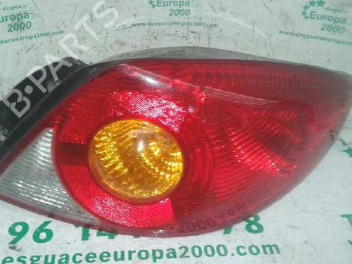 Used Right taillight Right taillight KIA RIO I Hatchback (DC) 1.5 16V (98 hp) 12312934 12312934