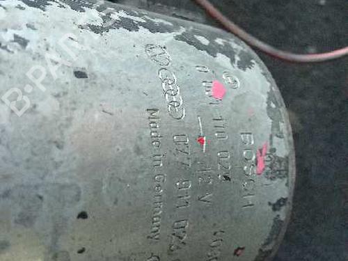 Starter AUDI 200 C3 Saloon (447, 448) 2.1 Turbo | BP10244539M8 