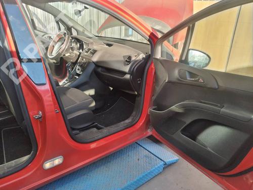 Left front door panel OPEL MERIVA B MPV (S10) 1.3 CDTI (75) | BP9072023C58  - Image 12