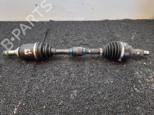 Used Left front driveshaft MAZDA 3 (BL) 1.6 MZR (BL14) (105 hp) 8231030