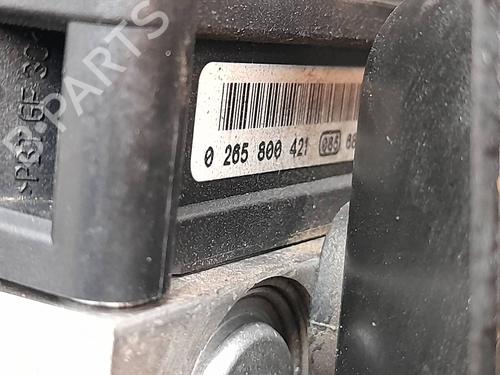 ABS pump FIAT GRANDE PUNTO (199_) 1.4 (199AXB11, 199AXB1A, 199BXB1A, 199AXL1A) | BP1024722M43 