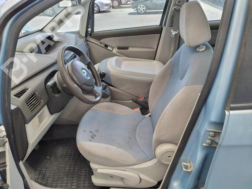 Used Left front seat Left front seat FIAT IDEA (350_) 1.4 16V (95 hp) 10203751 10203751