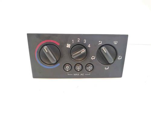 Used Climate control OPEL MERIVA A MPV (X03) 1.7 CDTI (E75) (100 hp) 19082787