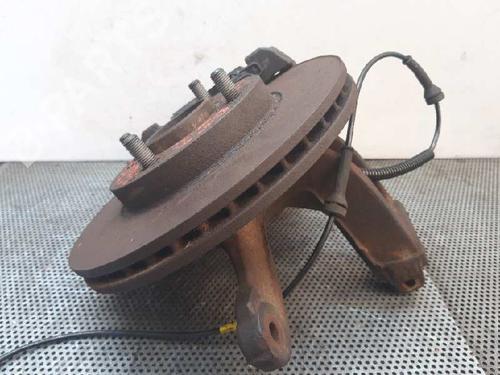 Left front steering knuckle MAZDA 2 (DY) 1.4 CD | BP1247204M25 - Image 4
