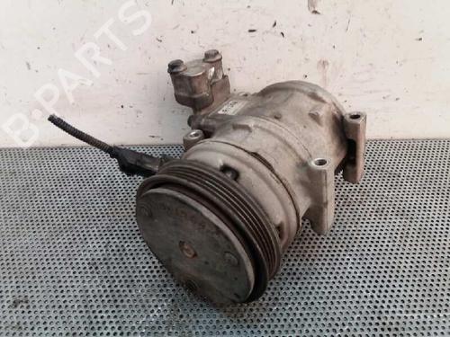 Used AC compressor KIA CARNIVAL II (GQ) 2.9 CRDi (144 hp) 242541
