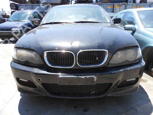 Gearbox BMW 3 (E46) 320 d | BP866730M3 