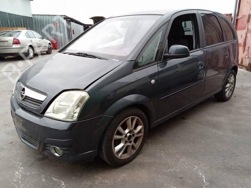 Right sun visor OPEL MERIVA A MPV (X03) 1.7 CDTI (E75) | BP7169063I2 - Image 5