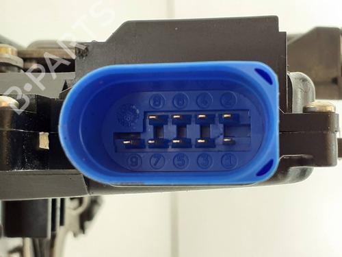 Front left lock VW GOLF V (1K1)  | BP26543327C98 
