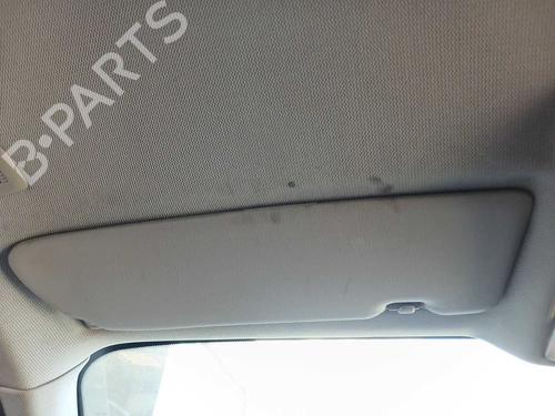 Used Left sun visor Left sun visor BMW 1 (F20) [2011-2019] 39964343 39964343