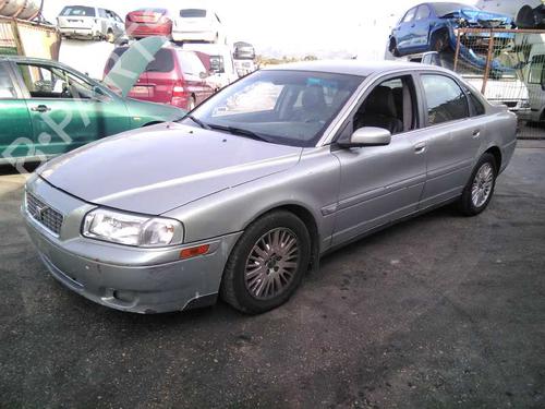 Left front window switch VOLVO S80 I (184) D5 | BP4885807I27 