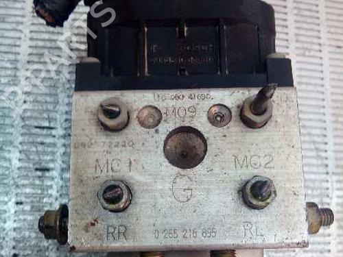 Used ABS pump HONDA CIVIC VII Hatchback (EU, EP, EV) 1.7 CTDi (EP4, EU9) (100 hp) 113649