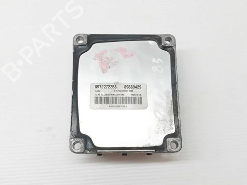 Engine control unit (ECU) OPEL CORSA C (X01) 1.7 DTI (F08, F68) | BP39141087M57 - Image 3