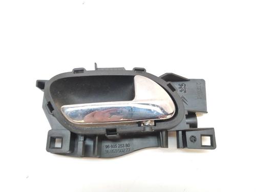Used Rear right interior door handle PEUGEOT 308 SW I (4E_, 4H_) 1.6 HDi (109 hp) 9147118