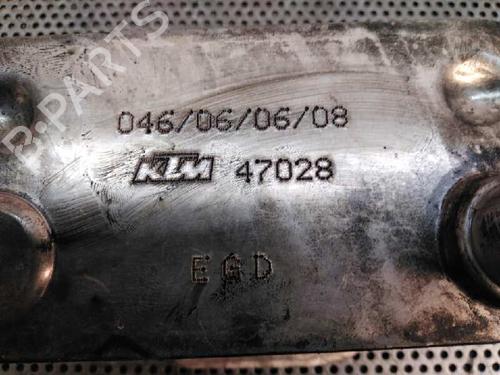 Oil radiator BMW 5 (E60) 535 d | BP14034876M33 