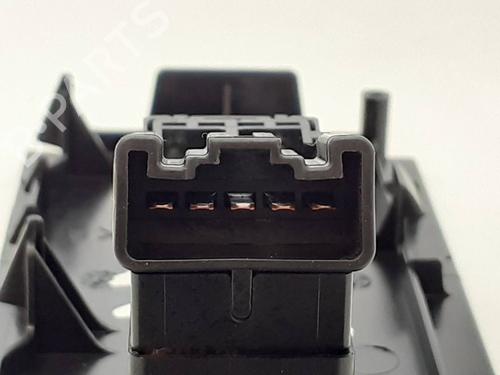 Right front window switch SUZUKI GRAND VITARA II (JT, TE, TD) 1.9 DDiS (JB419WD, JB419XD) | BP25286475I26 - Image 2
