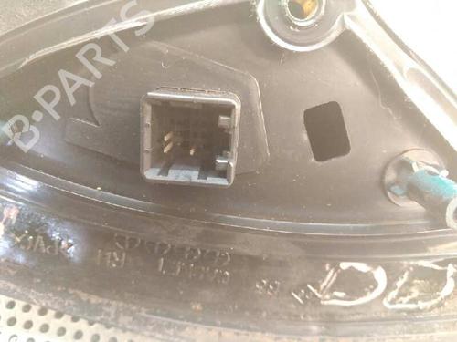 Right mirror KIA RIO I Hatchback (DC) 1.3 | BP1242119C27 