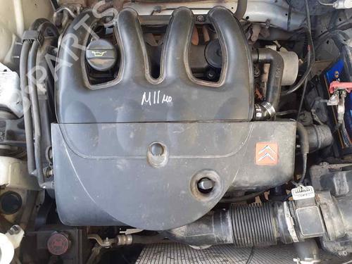 Engine CITROËN BERLINGO / BERLINGO FIRST MPV (MF_, GJK_, GFK_) 1.9 D (MFWJZ) | BP32407874M1 