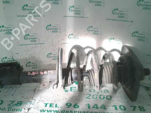 Used Left front shock absorber Left front shock absorber PEUGEOT 807 (EB_) [2002-2026] 1940499 1940499