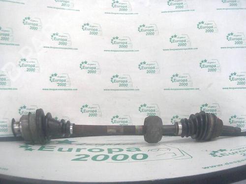 Used Right front driveshaft Right front driveshaft RENAULT SUPER 5 (B/C40_) [1984-1996] 588042 588042