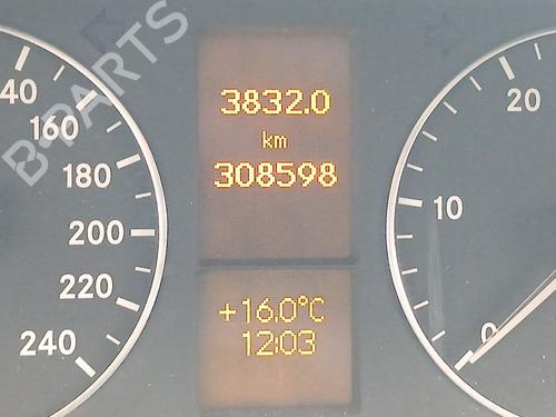 Engine MERCEDES-BENZ A-CLASS (W169) A 180 CDI (169.007, 169.307) | BP33813520M1  - Image 16