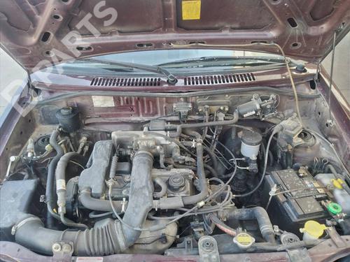 Left front window switch KIA PRIDE Estate 1.3 | BP9964045C106  - Image 12