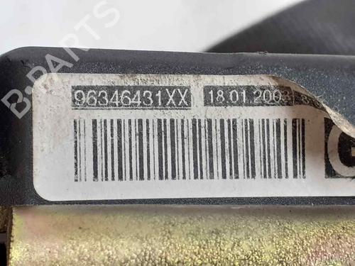 Front left seatbelt PEUGEOT 307 Break (3E) 2.0 HDI 110 | BP10566356I26 