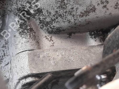 Gearbox SKODA ROOMSTER (5J7) 1.4 TDI | BP16556784M3 