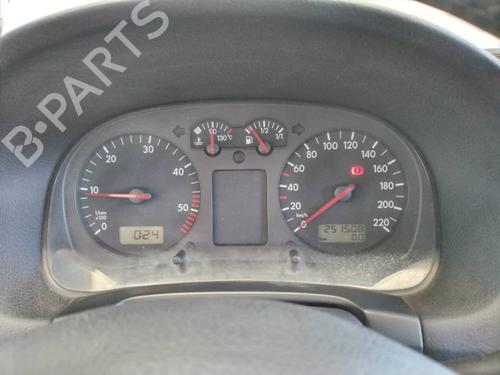 Instrument cluster VW GOLF IV (1J1) 1.9 TDI | BP13570921C47 