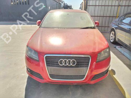 Voorfront slotplaat AUDI A3 (8P1) 2.0 TDI (170 hp)null