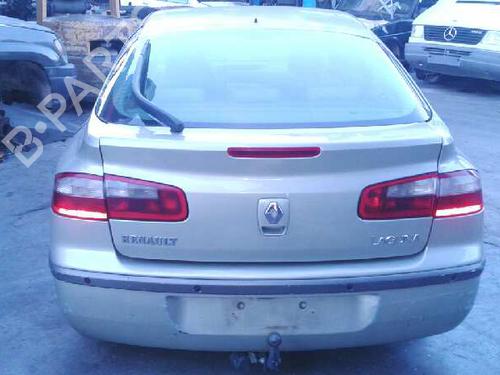 Gearbox RENAULT LAGUNA II (BG0/1_) 1.9 dCi (BG08, BG0G) | BP63938M3 