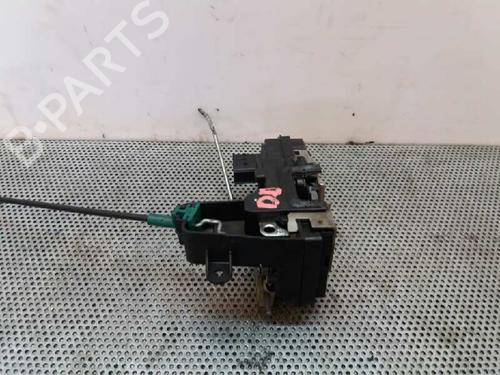 Front right lock OPEL ASTRA H (A04)  | BP636291C97 