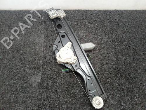 Used Rear left window mechanism Rear left window mechanism 4421407 4421407