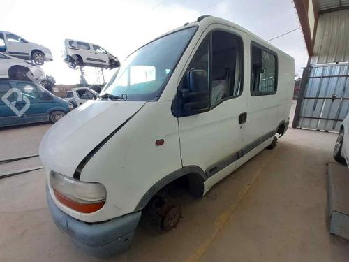 Headlight switch RENAULT MASTER II Van (FD) | BP38060557I24 - Image 6