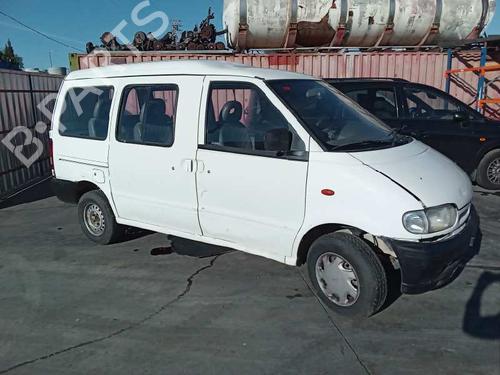 Warning switch NISSAN SERENA (C23) 2.3 D | BP6584948I22 