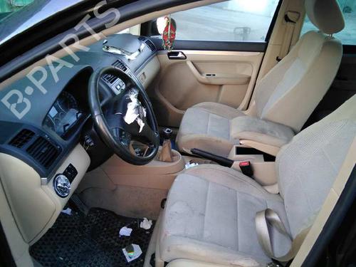 Left front window switch VW TOURAN (1T1, 1T2) 2.0 TDI 16V | BP2269152I27 