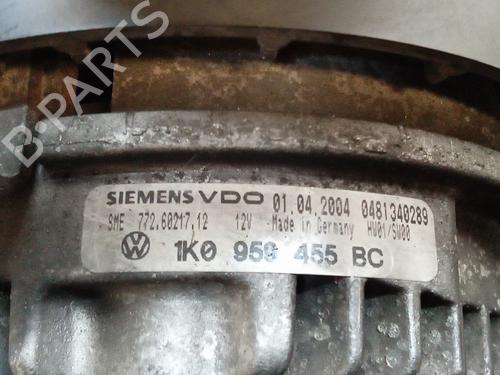 Radiator fan SEAT ALTEA (5P1)  | BP9733098M35 