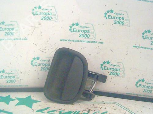 Used Front right interior door handle Front right interior door handle RENAULT KANGOO (KC0/1_) 1.5 dCi (KC07) (65 hp) 11635209 11635209