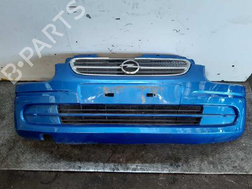 Front bumper OPEL AGILA (A) (H00) 1.2 16V (F68) | BP6034218C7 