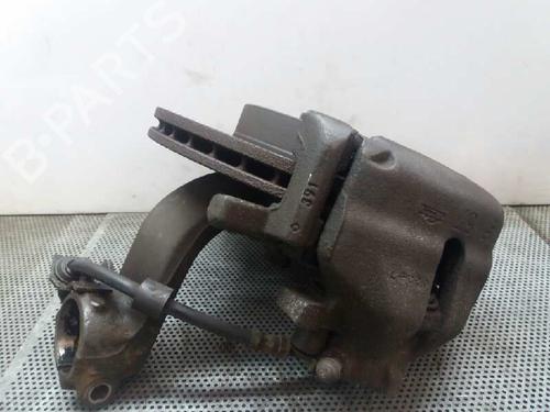 Left front steering knuckle SEAT ALHAMBRA (7V8, 7V9) 2.0 i | BP2231626M25 