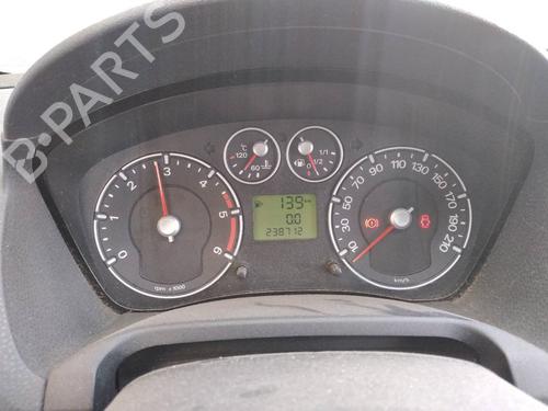 Engine FORD FIESTA V (JH_, JD_) 1.4 TDCi | BP19442974M1 