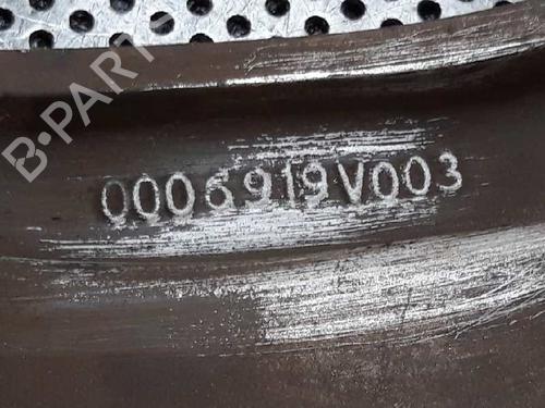 Rim SMART CITY-COUPE (450) 0.8 CDI (S1CLC1, 450.300, 450.301, 450.302, 450.303,... | BP4596958C45 