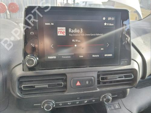 Left front window switch OPEL COMBO E Tour / Life (K9) | BP18083215I27 - Image 24