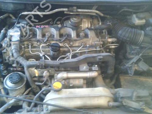 Engine control unit (ECU) TOYOTA AVENSIS Estate (_T25_) 2.0 D-4D (ADT250_, ADT250R) | BP4885816M57 