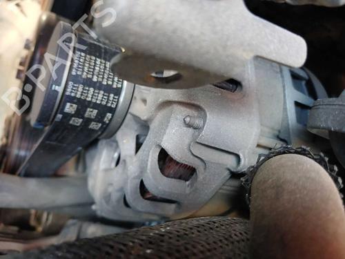 Used Alternator Alternator RENAULT CAPTUR II (HF_) TCe 100 (HFMT) (101 hp) 39713118 39713118