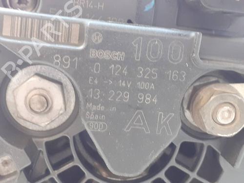 Alternator OPEL ASTRA H (A04) | BP25732343M7 - Image 2